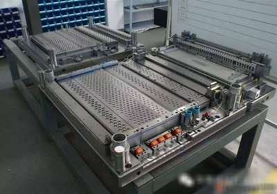 汽車沖壓模具行業現狀及發展前景簡述