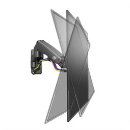 靈活拓展視角 NBF300 液晶顯示器支架的實(shí)用美學(xué)